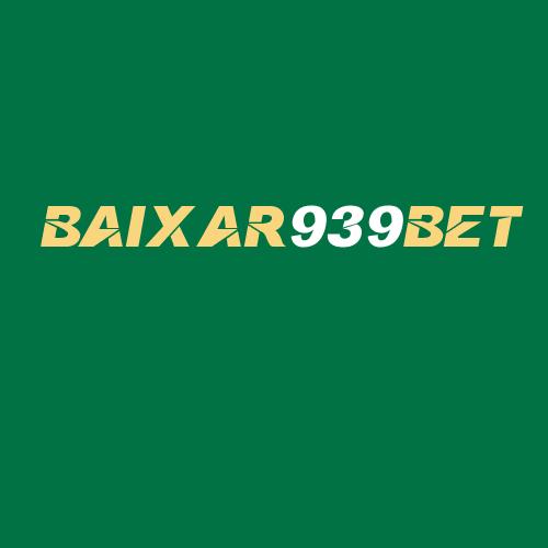 Logo da BAIXAR939BET