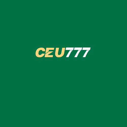 Logo da CEU777