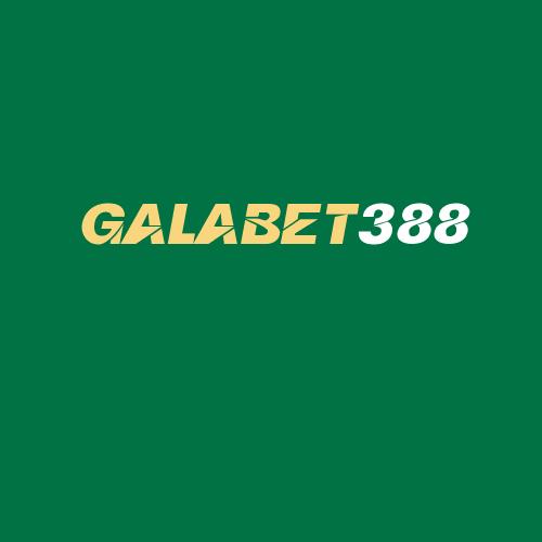 Logo da GALABET388