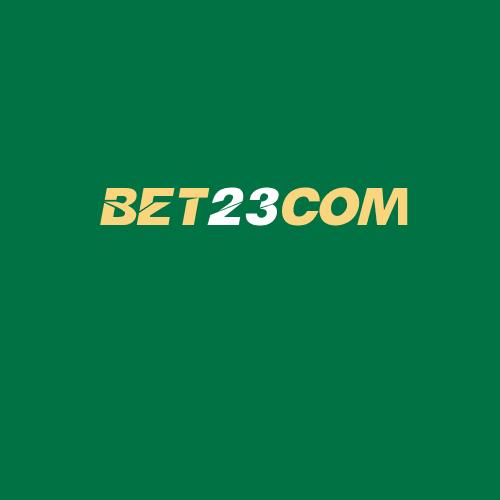 Logo da BET23COM