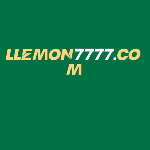 Logo da LLEMON7777